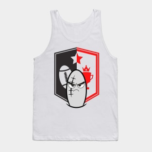 Fantasy Football League NFL Draft Loser Tank Top